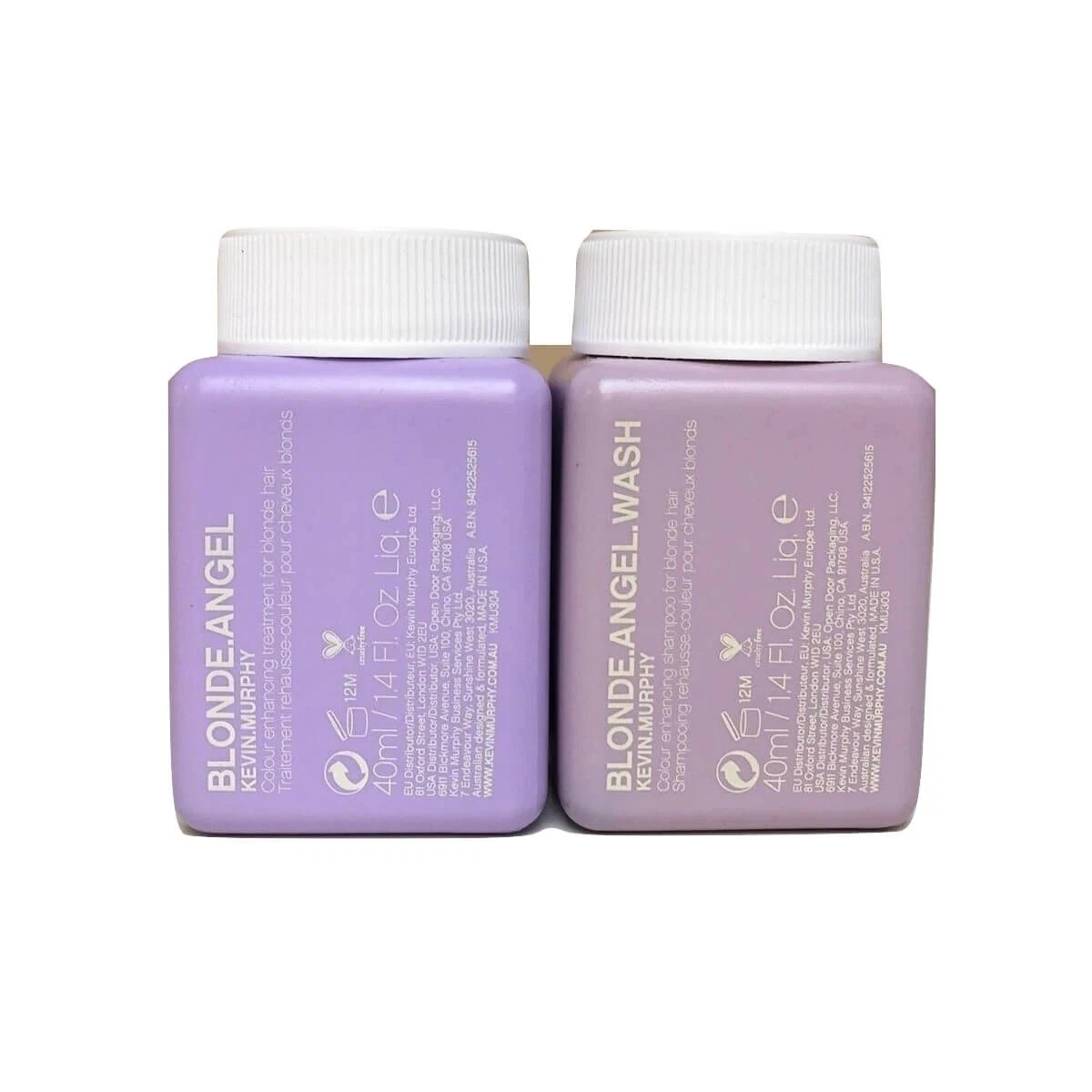 Kevin Murphy mini set