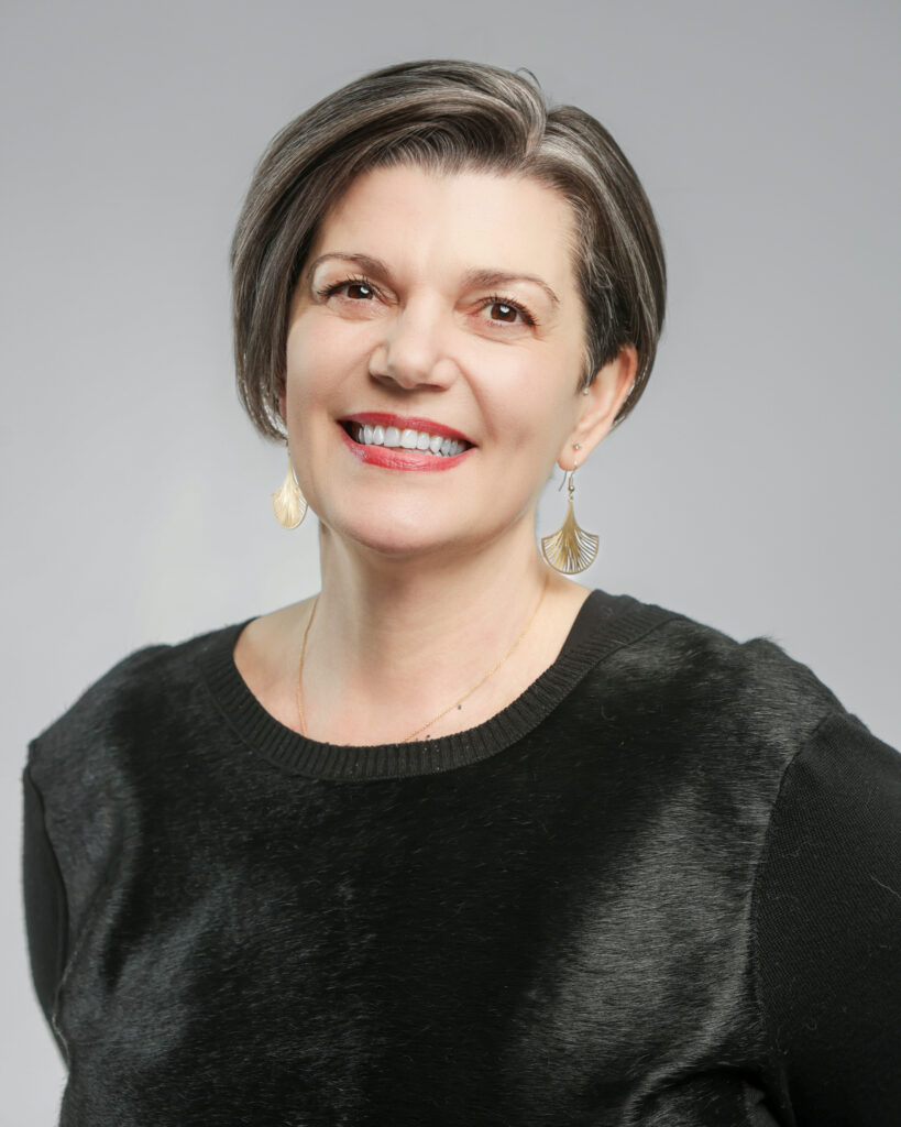 gail salvador, stylist-colorist at willow hair, eugene OR